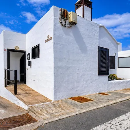 Ferienhaus La Marisma - 600m To The By Lanzarote