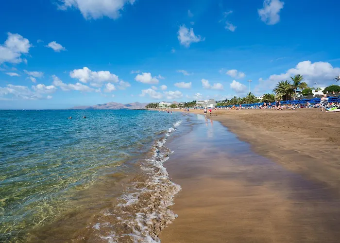 Bungalow La Marisma - 600M To The Beach By Lanzarote Vacation Homes Holiday home Puerto del Carmen (Lanzarote)