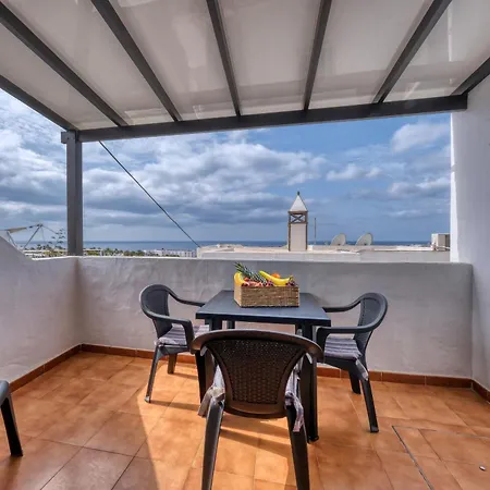 بيت للعطل Bungalow La Marisma - 600M To The Beach By Lanzarote Vacation Homes بويرتو ذيل كارمين