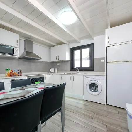 La Marisma - By Lanzarote * بويرتو ذيل كارمين