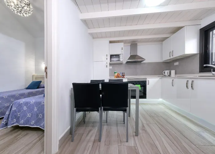 Bungalow La Marisma - 600M To The Beach By Lanzarote Vacation Homes بيت للعطل