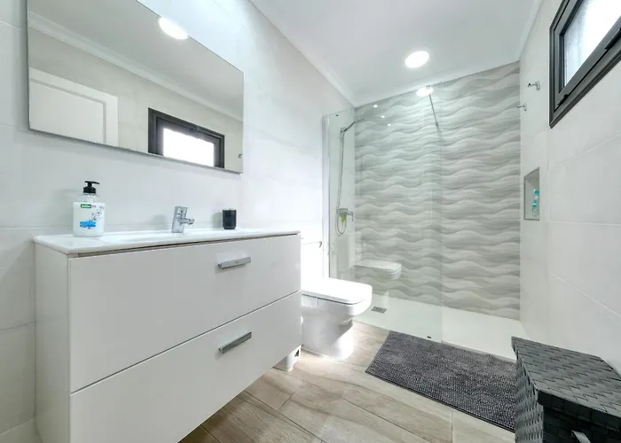 Bungalow La Marisma - 600M To The Beach By Lanzarote Vacation Homes بويرتو ذيل كارمين