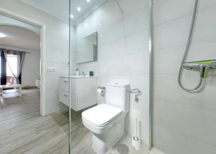 بيت للعطل Bungalow La Marisma - 600M To The Beach By Lanzarote Vacation Homes