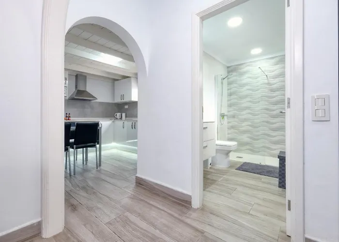 بيت للعطل Bungalow La Marisma - 600M To The Beach By Lanzarote Vacation Homes *