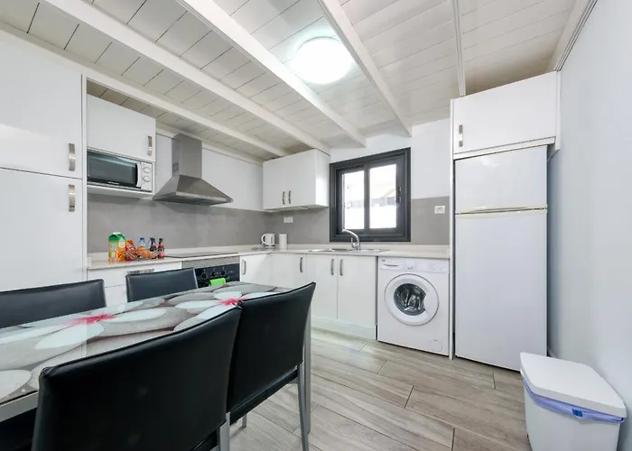 Bungalow La Marisma - 600M To The Beach By Lanzarote Vacation Homes * بويرتو ذيل كارمين