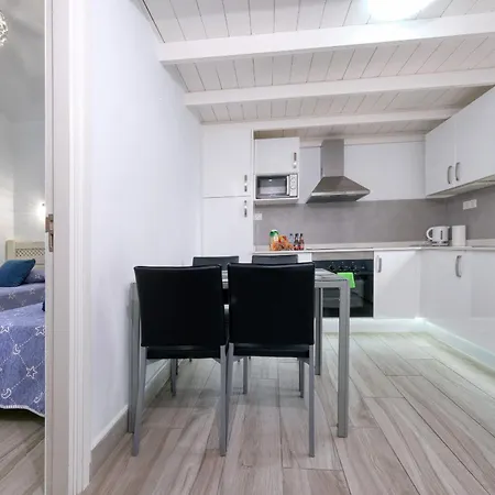 La Marisma - By Lanzarote Дом отдыха