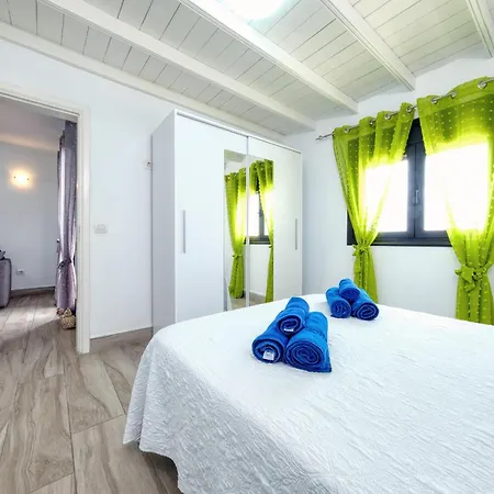 La Marisma - By Lanzarote Дом отдыха *