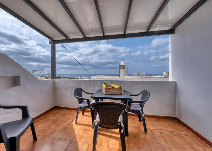 Holiday home Bungalow La Marisma - 600M To The Beach By Lanzarote Vacation Homes Puerto del Carmen (Lanzarote)