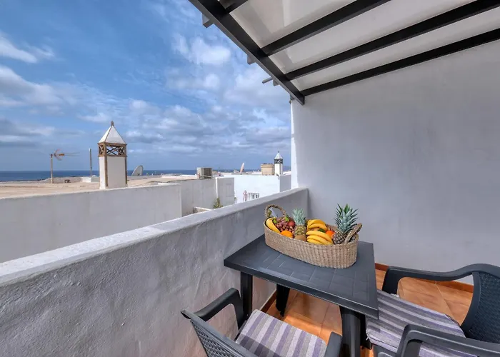 La Marisma - By Lanzarote