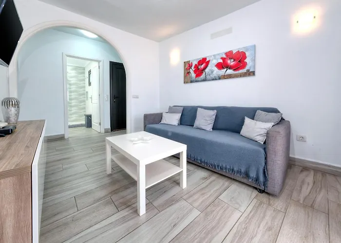 Holiday home Bungalow La Marisma - 600M To The Beach By Lanzarote Vacation Homes