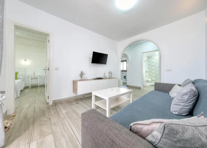 Bungalow La Marisma - 600M To The Beach By Lanzarote Vacation Homes